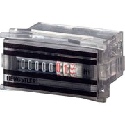 Hengstler - Betriebsstundenzähler Zeitzähler 230V 50Hz 0891211 ohne Rahmen