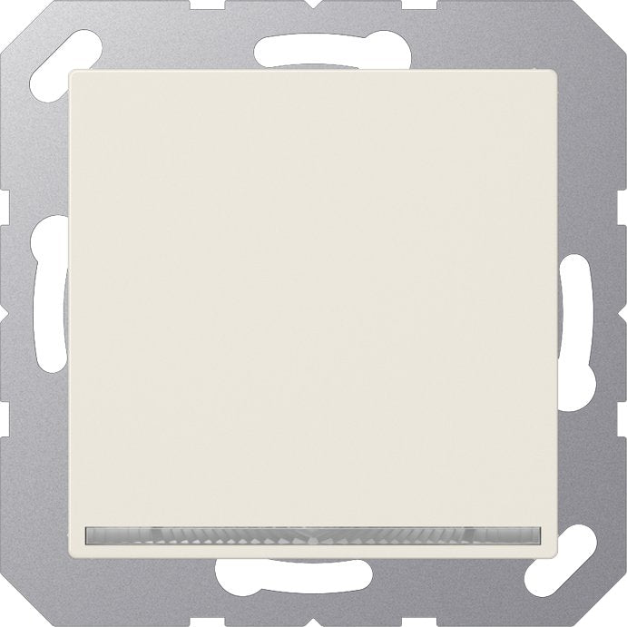Jung - Orientierungsleuchte LED-Orientierungslicht A 1539-OO LNW weiße LEDs bruchs