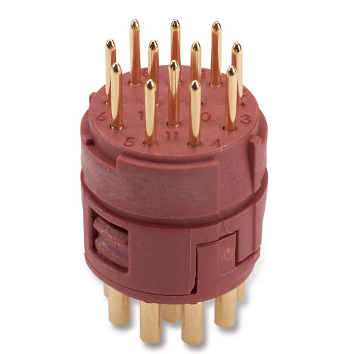 Lapp Zubehör - Rundsteckverbinder, feldkonfektionierbar (Industriesteckverbinder) EPIC-SIGNAL-M23-KIT-F6-N- M23 KIT F6 N 12P SLM 12P-SLM