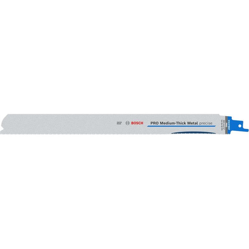 Bosch - Säbelsägeblatt PRO Medium-Thick Metal 2608658996VE(5) precise S1237BEF − 5 Packung