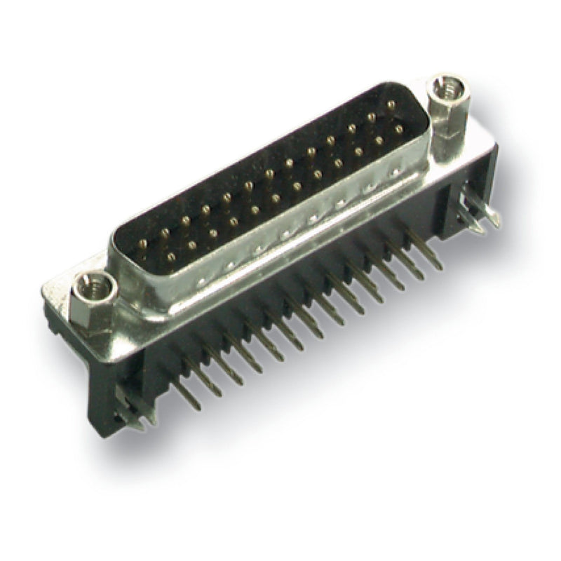 EFB-Elektronik - D-Sub-Steckverbinder D-Sub Stecker 34706.1 EDS 15 A/KG-T1 9,4mm