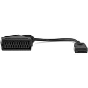 TechniSat - Kommunikationstechnik-Adapter Scart Adapter 0000/3602