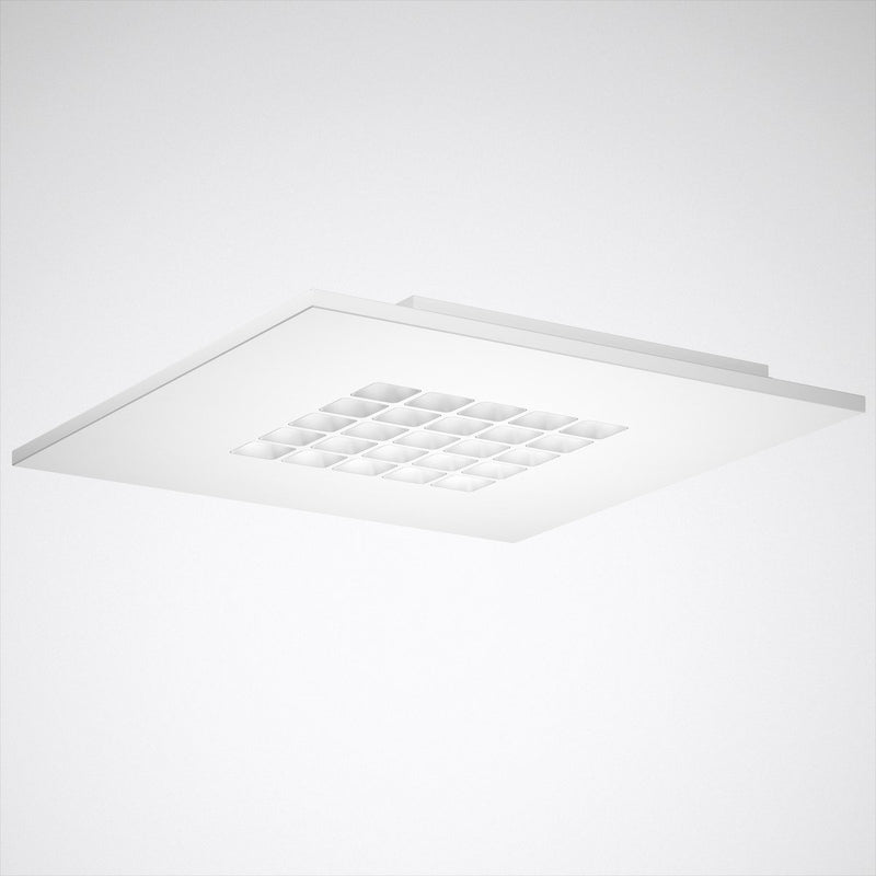 Trilux - Decken-/Wandleuchte LED-Einbauleuchte Creavo M84- #7639251 840, DALI