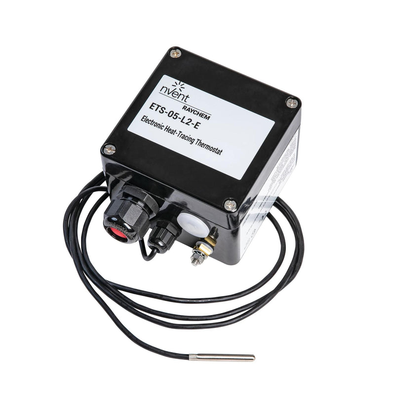 Chemelex - Zubehör/Ersatzteile für Heizbänder Thermostat ETS-05-L2-E