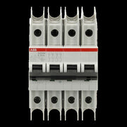 ABB Stotz S&J - Leitungsschutzschalter Sicherungsautomat SU204M-K35 10kA 35A 4P
