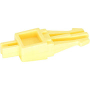 CobiNet - Fernmeldeleisten-Stecker Trennstecker 102344 2/1, gelb − 100 Stück
