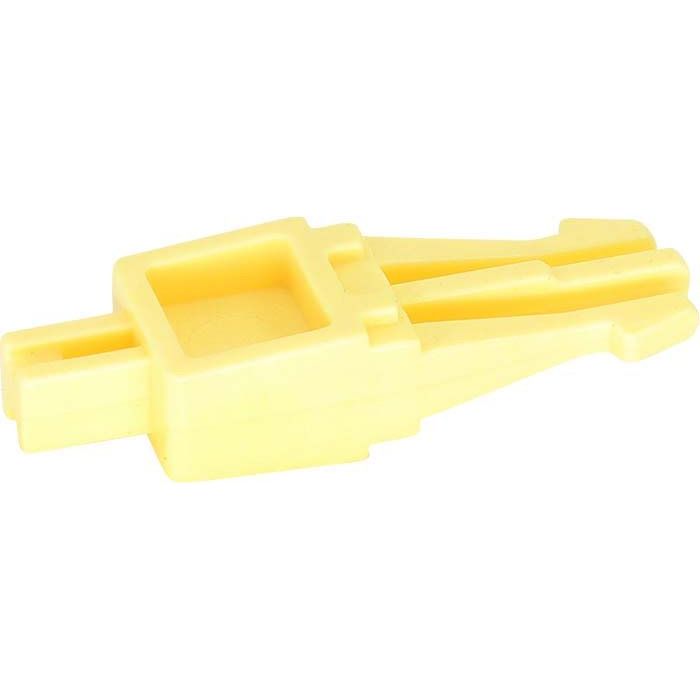 CobiNet - Fernmeldeleisten-Stecker Trennstecker 102344 2/1, gelb − 100 Stück
