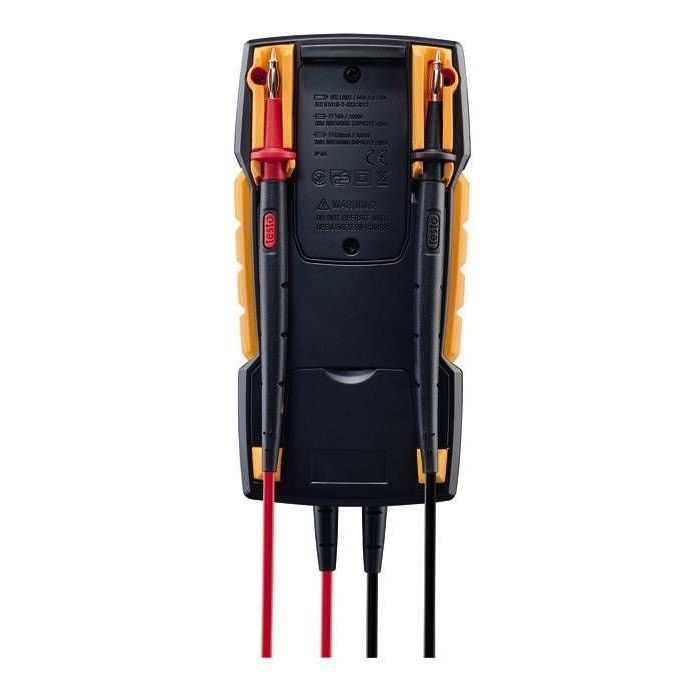 Testo - Multimeter Digital-Multimeter 0590 7603 testo 760-3