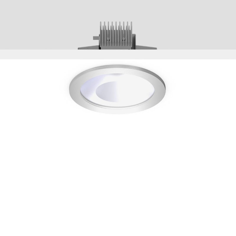 RZB - Lichttechnisches Zubehör/Ersatzteile für Leuchten Abdeckring 981753.034 D246 H14