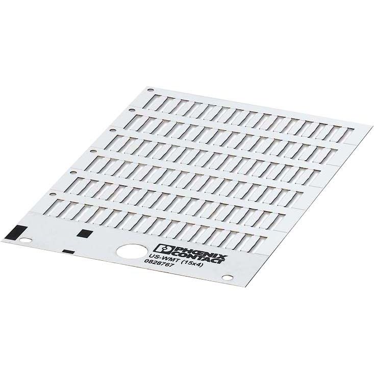 Phoenix Contact - Kabelmarkierungssystem Kabelmarker US-WMT (15X4)