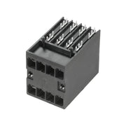 Weidmüller - Leiterplattensteckverbinder Verbinder 7.62mm SVD 7.62H#1543320000 − 30 Stück