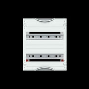 Striebel&John - Verteilerbaugruppe für Reiheneinbaugeräte Reiheneinbaugerätemodul MBG102 Bausatz