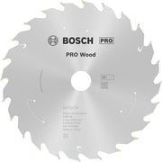 Bosch - Kreissägeblatt PRO Wood cordless 2608837676 Kreissägeblatt 160 x
