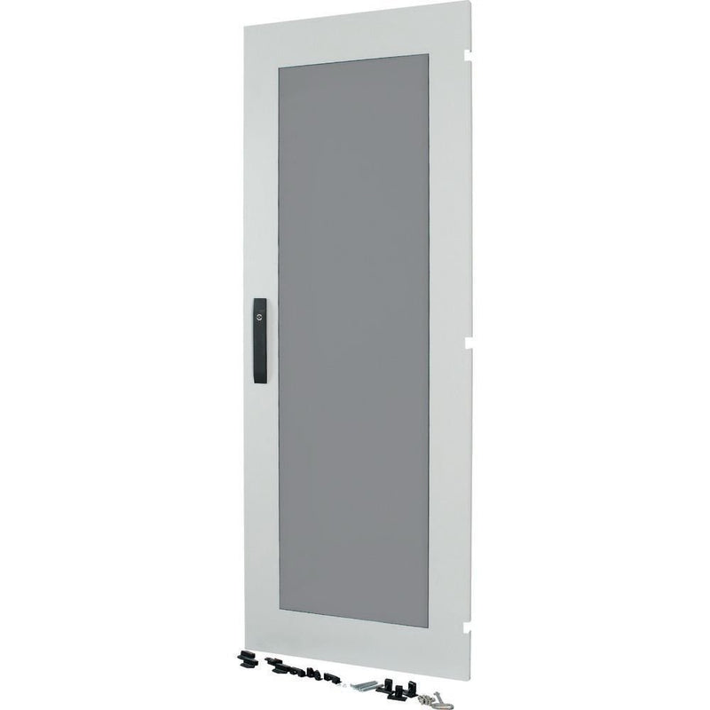 Eaton - Tür/Bedientableau (Schaltschrank) Feldbreite Glastür XTSZDSKW-H1625W592 HxB=1625x592mm