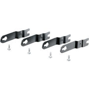 Hensel - Montagezubehör (Schaltschrank) ENYSTAR-Außenlaschen FP AL 40 (VE4) 4 Stück