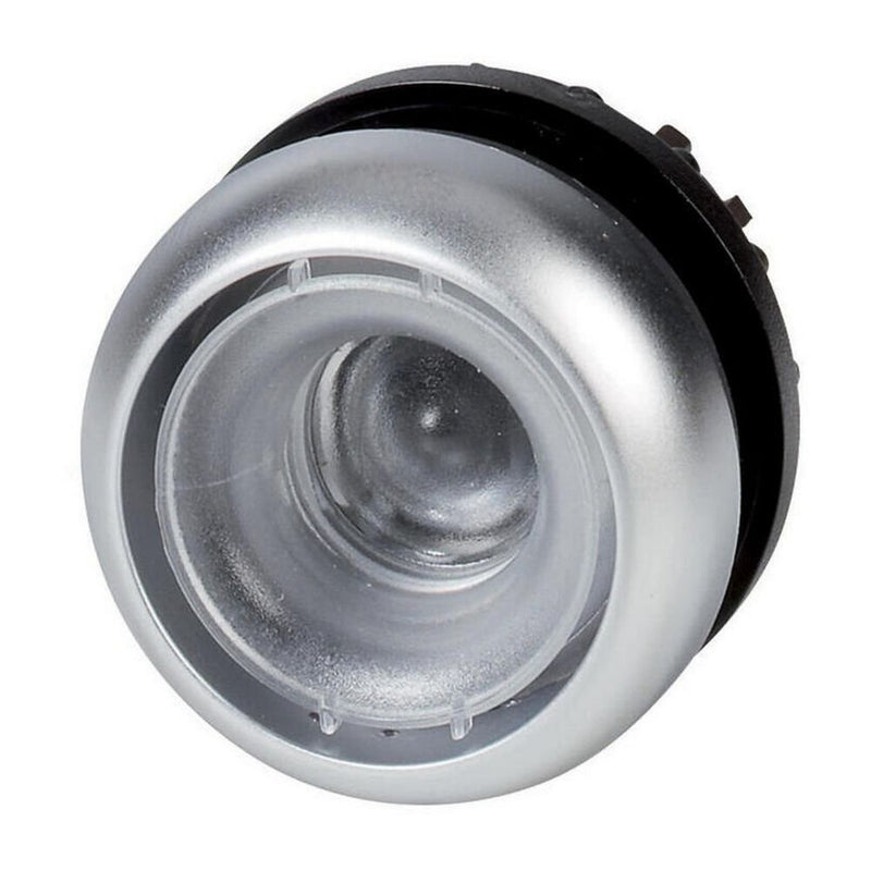 Eaton - Frontelement für Drucktaster Drucktaste M22-DR-X flach,o.Schild,rast