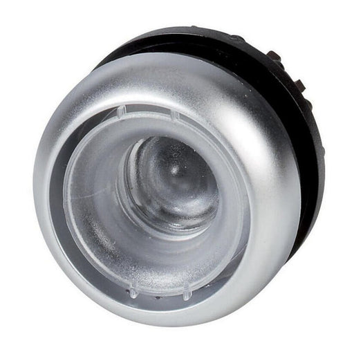 Eaton - Frontelement für Drucktaster Drucktaste M22-DR-X flach,o.Schild,rast