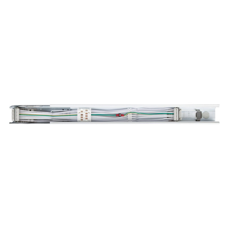 Ledvance - Tragschiene für Lichtbandsystem Tragschiene 8pol. TRUSYS#4099854193521 600m, ws