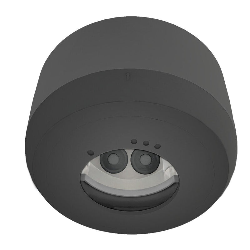BEG Brück Electronic - Zubehör/Ersatzteile für Bewegungsmelder AP-Montageset IP54 93781 anthrazit