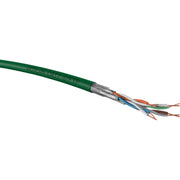 Acome - Daten- und Kommunikationskabel ACOLAN 1000SFP Kat.7 grün R7478A-Cca-T1000 4P S/FTP AWG23 − 1000 Meter