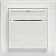 Peha - Bussystem-Hand-/Wandsender Hotel-Card-Schalter sw D 20.450.192FU-BLSHC AP f.Karten 55x85mm