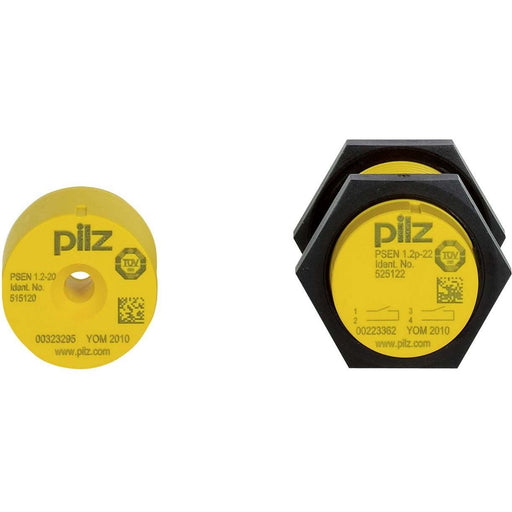 Pilz - Magnetischer Näherungsschalter Sicherheitssensor PSEN 1.2p-22 #505222 8mm/ix1/1unit − 1 Stück