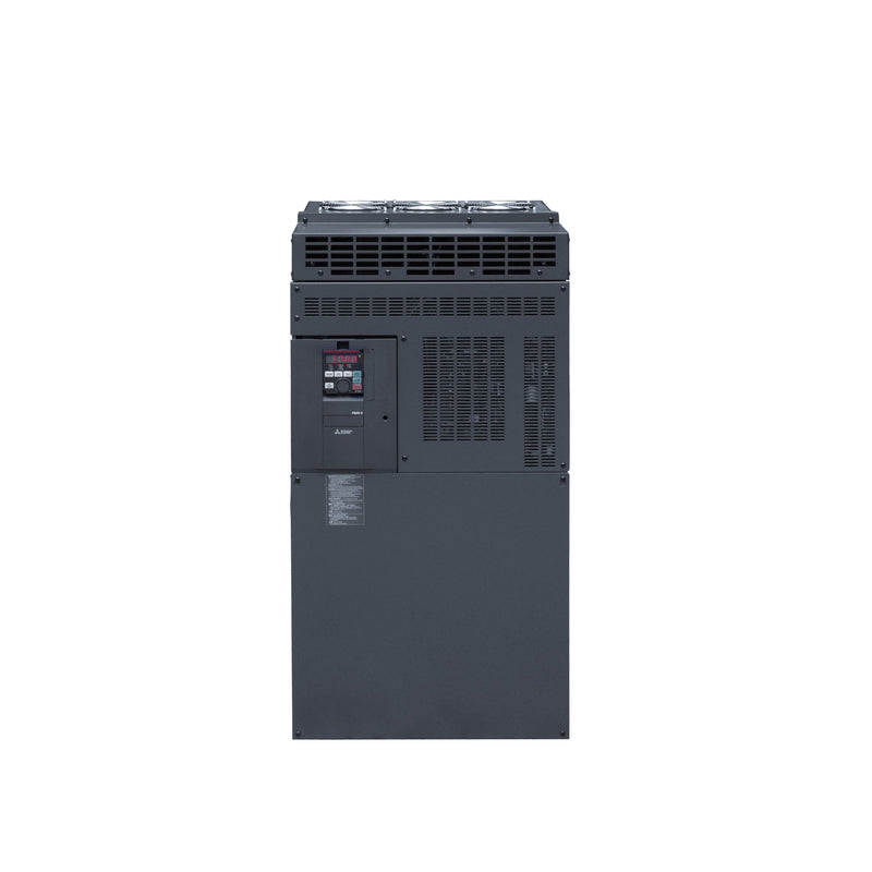 Mitsubishi Electric - Frequenzumrichter =< 1 kV Umrichter AC FR-F840-04320-E2-60 Pn:185-220kW, IP00