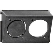 Gira - Einsatz/Abdeckung für Kommunikationstechnik Einsatz XLR-Verbinder 005500