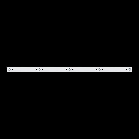 Striebel&John - Profil (Schaltschrank) EDF-Profilschiene ED405 5RE/125mm