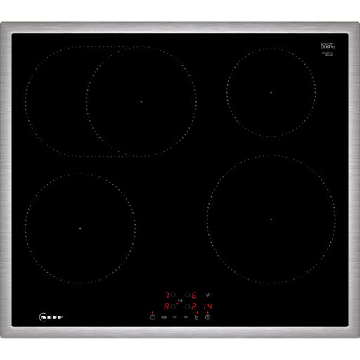 Constructa-Neff - Kochfeld EB-Autark-Kochfeld eDition T56SBF1L0 Induktion