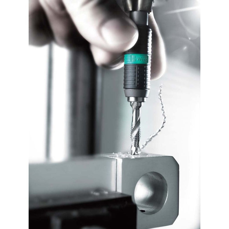 Wera - Werkzeugset Metallspiralbohrer-Bitsatz 104652 19-tlg