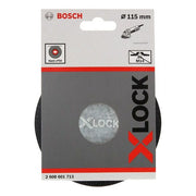 Bosch - Stützteller für Schleifwerkzeug PRO Stützteller Hart, 2608601713 115 mm, X-Lock