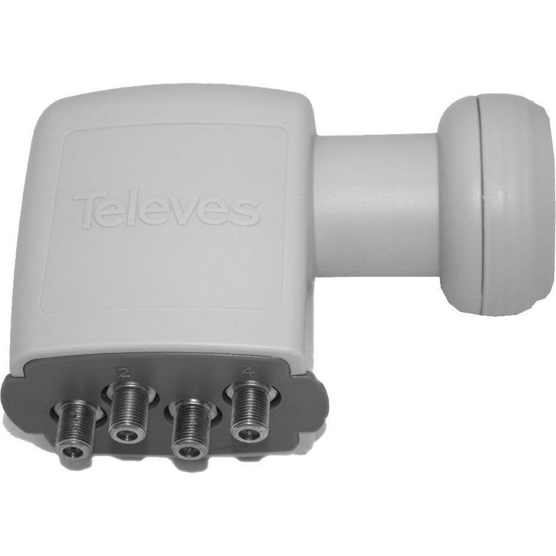 Televes - Speisesystem Speisesystem SPU 44 EN Quad 40mm  − 1 Stück