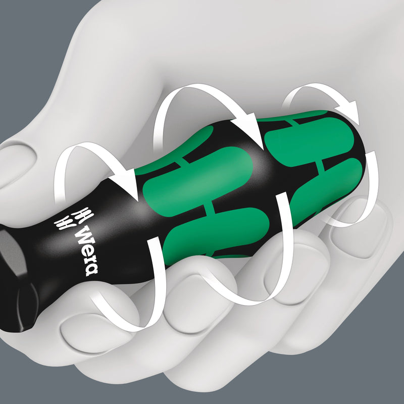 Wera - Steckschlüssel Schraubendreher 395 7mm