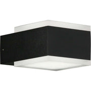 Böhmer - Decken-/Wandleuchte Aussenleuchte 34128 LED 2x6W 3000K 2x500