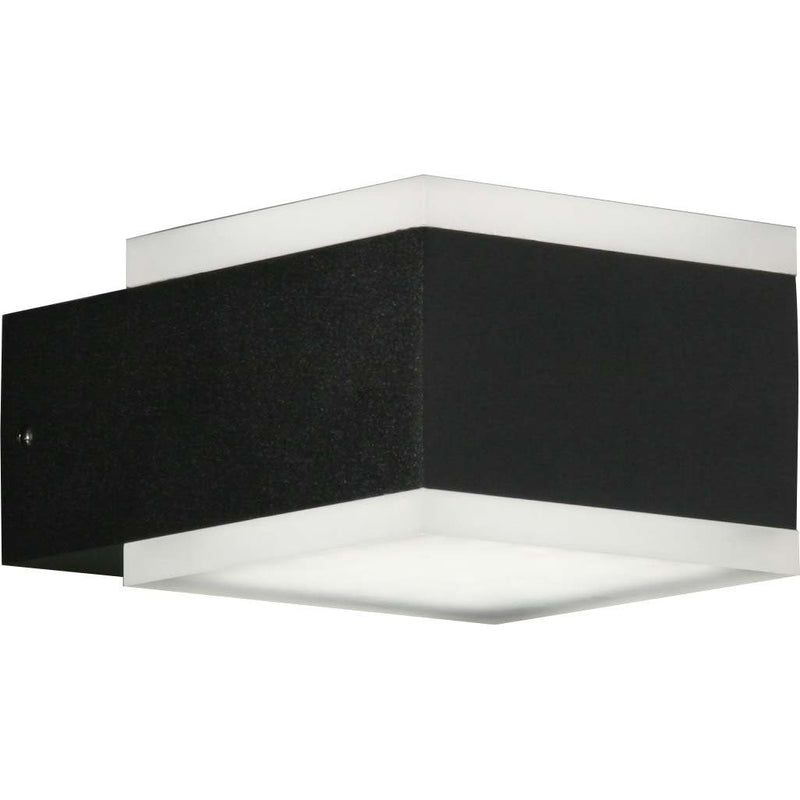 Böhmer - Decken-/Wandleuchte Aussenleuchte 34128 LED 2x6W 3000K 2x500
