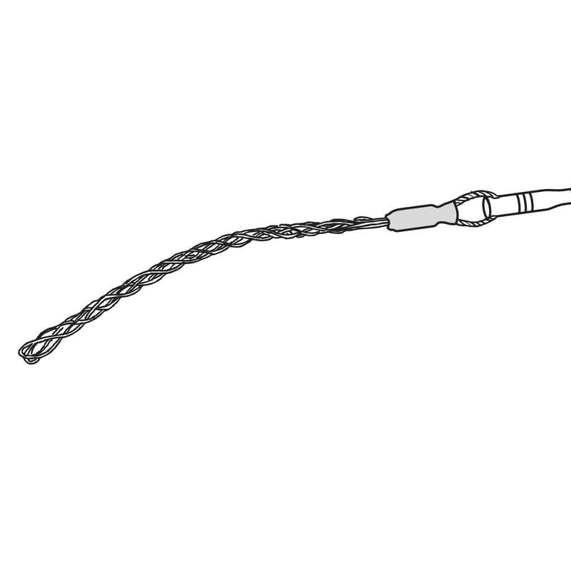 HellermannTyton - Kabelziehstrumpf Kabelziehstrumpf-Set CS-ACG1630 (VE2) 16-30mm