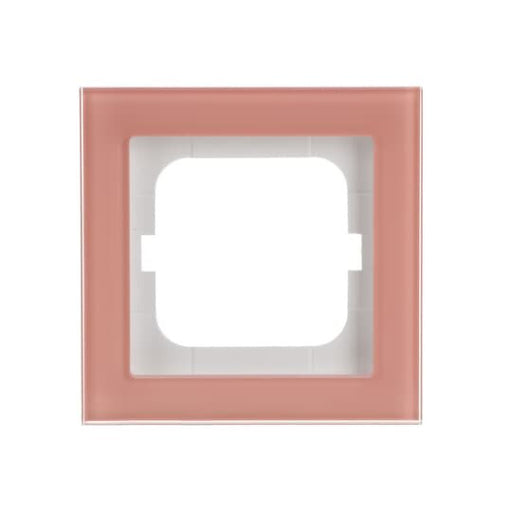 Busch-Jaeger - Abdeckrahmen Abdeckrahmen 1721-227 1-fach − 1 Stück by Busch-Jaeger
