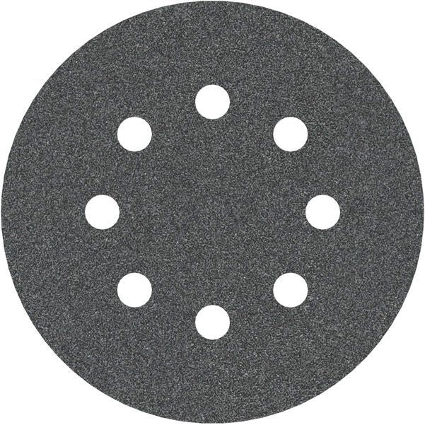 Bosch - Schleifpapier/Schleifvlies PRO F355 Schleifblatt, 125 2608605117 mm, 120, 5-tlg