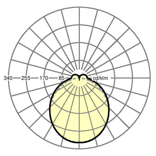 Regiolux - Geräteträger für Lichtbandsystem LED-Geräteträger SRGVOG /#19475004225 840, ML