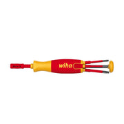 Wiha - Bit-Schraubendreher Bit Magaziner LiftUp 283109022 6-rund 6tlg
