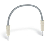 WAGO - Querverbinder/Brücker für Reihenklemme Steckbarer Leitungsbrücker 2009-402 0,75mm²,isoliert,gr − 10 Stück