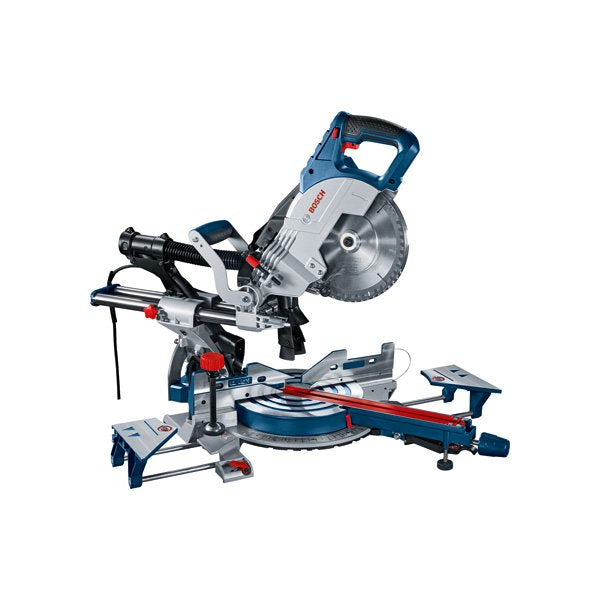 Bosch - Tisch-, Kapp- und Gehrungssäge, halbstationär (elektrisch) Kapp-/Zugsäge 0601B19100 GCM 8 SJL 216x30 (C)