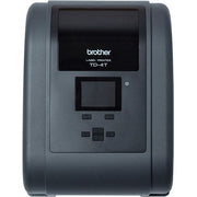 Brother - Beschriftungsgerät Etikettendrucker TD-4750TNWB