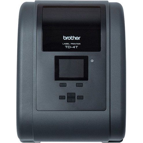 Brother - Beschriftungsgerät Etikettendrucker TD-4750TNWB