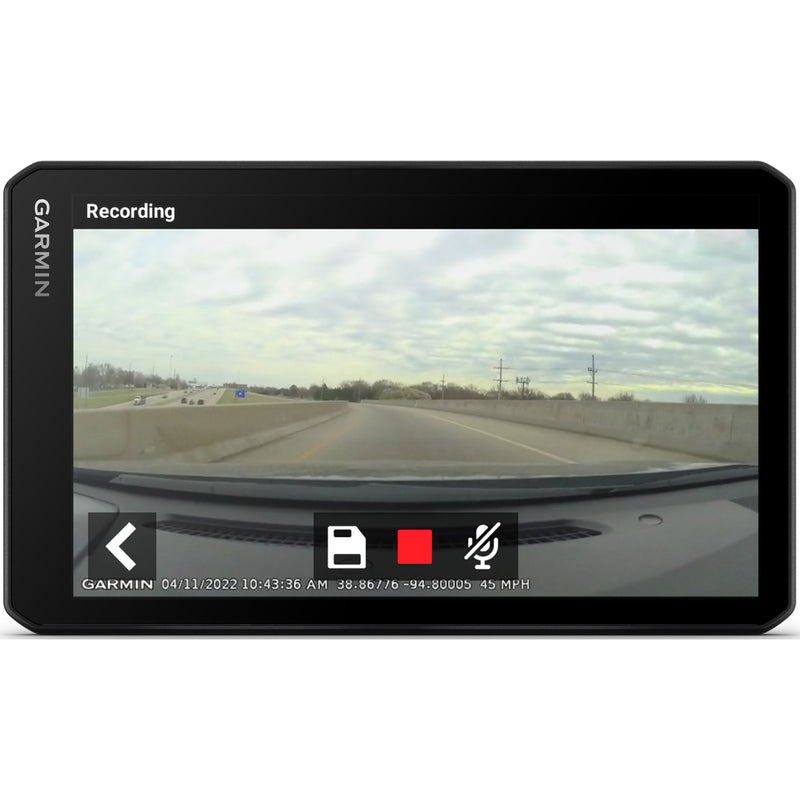 Garmin - Navigationssystem Navigationssystem CamperCam795#0272810 EU, MT-D, GPS