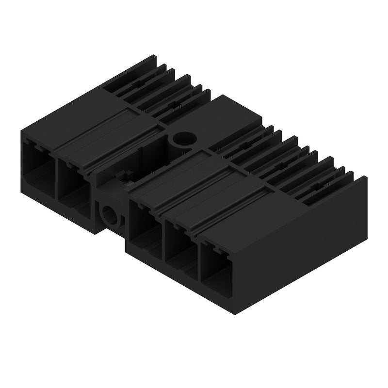 Weidmüller - Leiterplattensteckverbinder Verbinder 7.62mm SV 7.62HP#1048700000 − 36 Stück