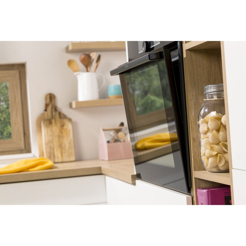 Gorenje - Backofen EB-Backofen Pyrolyse/Da BPS6737E14X Heißluft,ExtraSteam