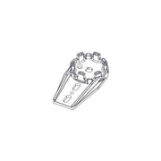 Somfy - Zubehör/Ersatzteile für Tor-/Rollladenantriebe Antriebslager 9015139 LT 50 Kunstst. 25 Nm