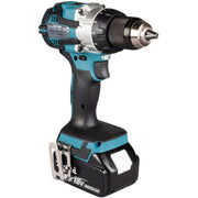 Makita - Bohrschrauber (Akku) Akku-Bohrschrauber DDF489RTJ 18V / 5,0 Ah